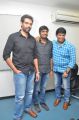 Sibiraj, Sathish, Anandaraj @ Sathya Movie Press Meet Stills