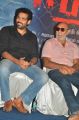 Actor Sibiraj, Sathyaraj @ Sathya Movie Press Meet Stills