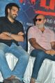 Actor Sibiraj, Sathyaraj @ Sathya Movie Press Meet Stills