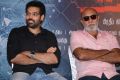 Sibi, Sathyaraj @ Sathya Movie Press Meet Stills