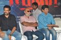 Sibiraj, Sathyaraj, Anandaraj @ Sathya Movie Press Meet Stills