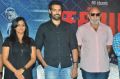 Remya Nambeesan, Sibiraj, Sathyaraj @ Sathya Movie Press Meet Stills