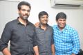 Sibiraj, Sathish, Anandaraj @ Sathya Movie Press Meet Stills