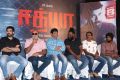 Sathya Movie Press Meet Stills