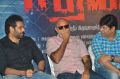 Sibiraj, Sathyaraj, Anandaraj @ Sathya Movie Press Meet Stills