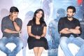 Sathish, Remya Nambeesan, Sibiraj @ Sathya Movie Press Meet Stills