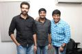 Sibi Sathyaraj, Sathish, Anandraj @ Sathya Movie Press Meet Stills