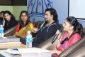 Mariazeena Johnson, Madhavan, Sudha Kongara @ Sathyabama University Student Interactive Session With Irudhi Suttru Crew Photos