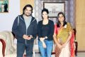 Madhavan, Ritika Singh, Mariazeena @ Sathyabama University Student Interactive Session With Irudhi Suttru Crew Photos