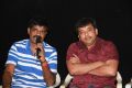 P.T.Selvakumar, Sathyan at Onbadhula Guru Press Meet Stills