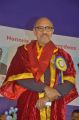 Actor Sathyaraj Receives Doctorate From Vels University Photos