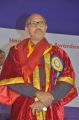 Actor Sathyaraj Receives Doctorate From Vels University Photos