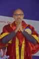 Actor Sathyaraj Receives Doctorate From Vels University Photos