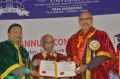 Ishari K Ganesh, Sathyaraj Receives Doctorate From Vels University Photos