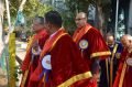 Actor Sathyaraj Receives Doctorate From Vels University Photos