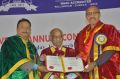 Actor Sathyaraj Receives Doctorate From Vels University Photos