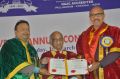 Ishari K Ganesh, Sathyaraj Receives Doctorate From Vels University Photos