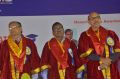 Actor Sathyaraj Receives Doctorate From Vels University Photos