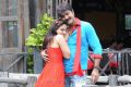 Aksha, Srikanth in Satruvu Telugu Movie Stills