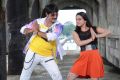 Srikanth, Aksha in Shatruvu Telugu Movie Stills