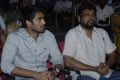 Thaman Kumar, M.Rajesh at Sattam Oru Iruttarai Movie Audio Launch Photos