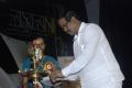 Kalaipuli S.Thanu at Sattam Oru Iruttarai Movie Audio Launch Photos