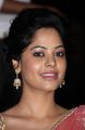 Actress Bindu Madhavi at Sattam Oru Iruttarai Movie Audio Launch Stills