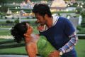 Hot Bindu Madhavi, Thaman Kumar in Sattam Oru Iruttarai Movie Stills