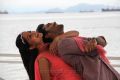 Bindu Madhavi, Thaman Kumar in Sattam Oru Iruttarai Movie Stills