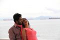 Thaman Kumar, Bindu Madhavi in Sattam Oru Iruttarai Movie Pictures