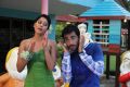 Bindu Madhavi, Thaman Kumar in Sattam Oru Iruttarai Tamil Movie Stills