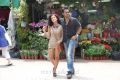 Piaa Bajpai, Thaman Kumar in Sattam Oru Iruttarai Movie Stills