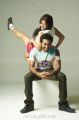 Thaman Kumar, Piaa Bajpai at Sattam Oru Iruttarai Movie Photos