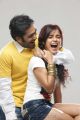 Thaman Kumar, Piaa Bajpai at Sattam Oru Iruttarai Photoshoot Stills