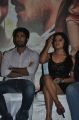 Thaman Kumar, Pia at Sattam Oru Iruttarai Teaser Launch Stills