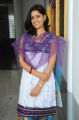 Sathya Krishnan Cute Photos in White Churidar