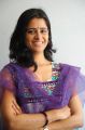 Telugu Actress Satya Krishnan Photos in White Churidar