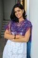 Satya Krishnan Cute Photos in White Churidar