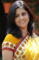 Telugu Actress Satya Krishna Saree Pics at Okkadine Shooting Spot