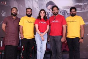 Satyabhama Movie Press Meet Stills