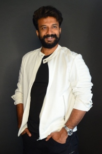 Godse Movie Actor Satyadev Interview Images