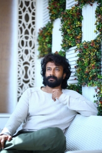 Skylab Movie Hero Satyadev Interview Stills