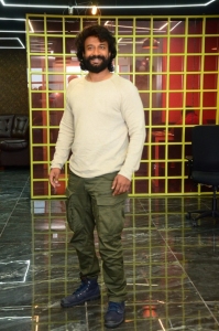 Skylab Movie Hero Satyadev Interview Stills