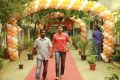 Savarakkaththi Movie Poojai Photos