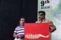 Actor Mysskin @ Savarakathi Movie Press Meet Stills