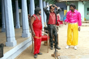 Savarikkadu Movie Photos