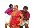 Soori, Robo Shankar in Savarikkadu Tamil Movie Stills