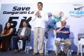 Save Gangaram Lake 5K Run Press Meet Photos