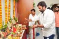 Nara Rohit @ Savithri Movie Opening Photos