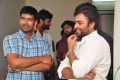 Nara Rohit @ Savithri Movie Opening Photos